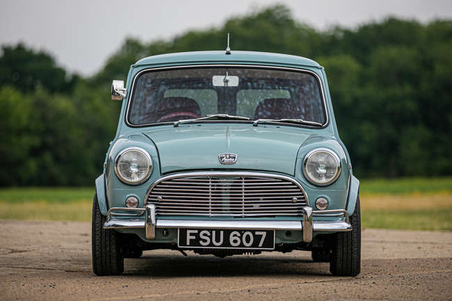 1965/1987 Austin Mini 1275 Countryman-Sold