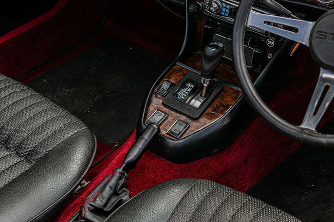 1975 Triumph Stag 3.0 Mk II Automatic -Sold