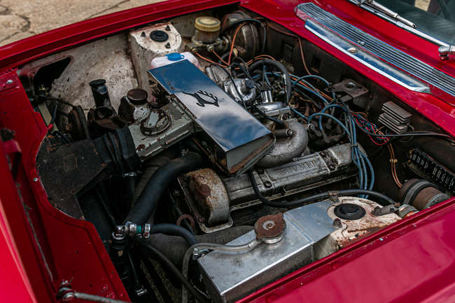 1975 Triumph Stag 3.0 Mk II Automatic -Sold