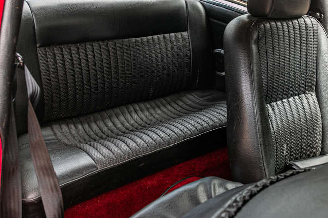 1975 Triumph Stag 3.0 Mk II Automatic -Sold