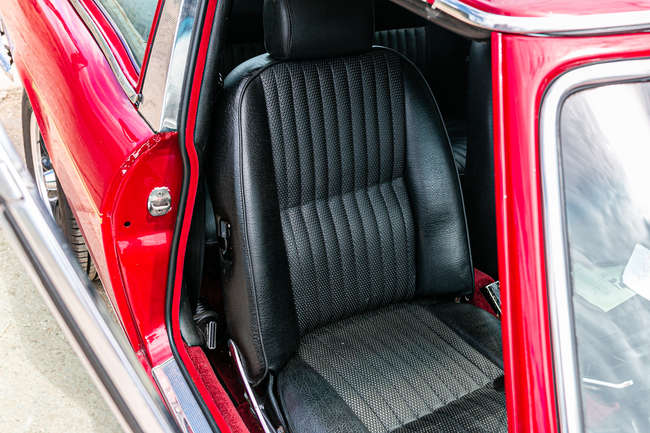 1975 Triumph Stag 3.0 Mk II Automatic -Sold