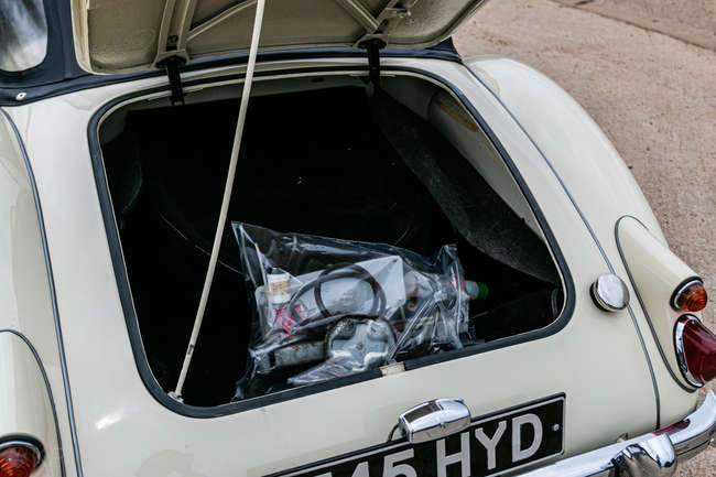 1960 MG MGA 1600 Mk1 Roadster -Sold