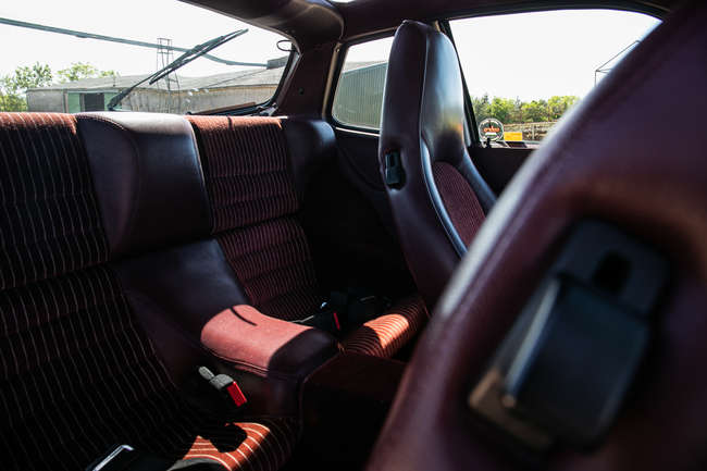 1986 Porsche 944 Turbo (951)-Sold