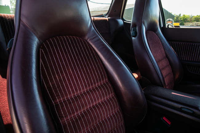 1986 Porsche 944 Turbo (951)-Sold