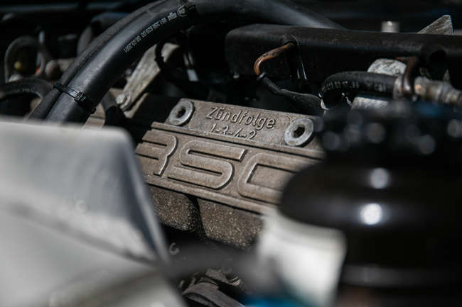 1986 Porsche 944 Turbo (951)-Sold