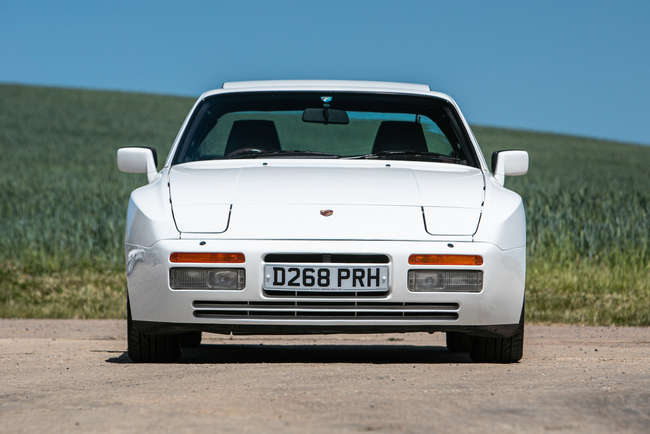 1986 Porsche 944 Turbo (951)-Sold