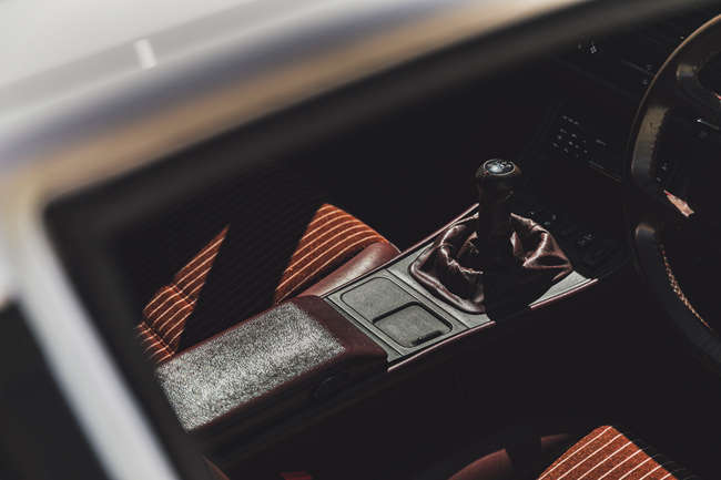 1986 Porsche 944 Turbo (951)-Sold