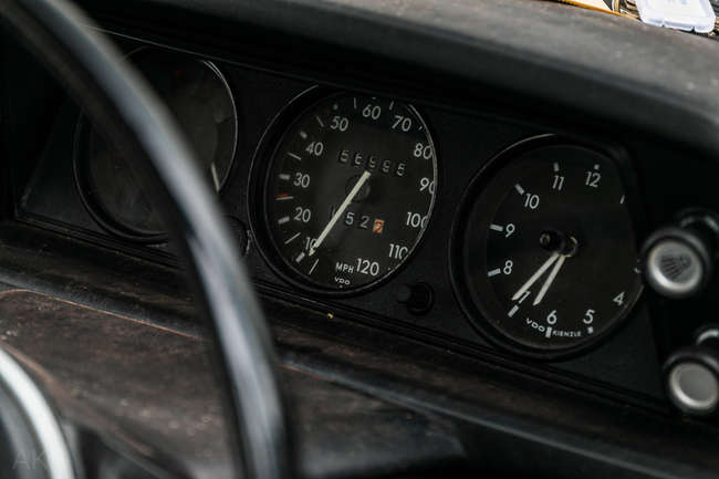 1972 BMW 1602 from Jay kay-Sold