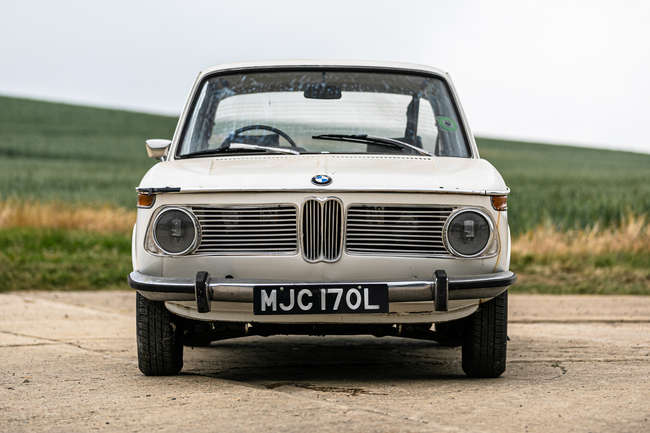 1972 BMW 1602 from Jay kay-Sold