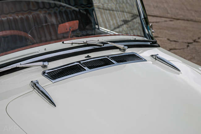 1959 Daimler Dart SP250 Series A-Auction Lot