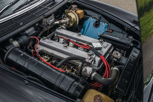 1970 Alfa Romeo 1750 Spider Veloce-Sold
