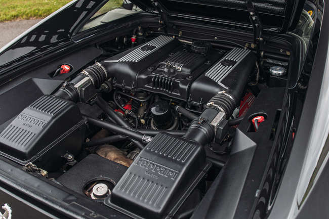 1996 Ferrari F355 GTB - Manual-Auction Lot