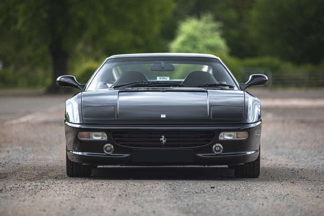 1996 Ferrari F355 GTB - Manual-Sold