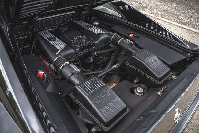 1996 Ferrari F355 GTB - Manual-Sold