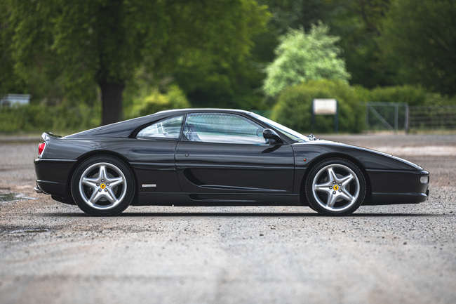 1996 Ferrari F355 GTB - Manual-Sold