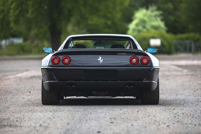 1996 Ferrari F355 GTB - Manual-Sold