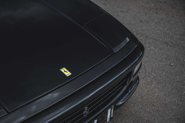 1996 Ferrari F355 GTB - Manual-Sold