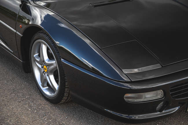 1996 Ferrari F355 GTB - Manual-Sold