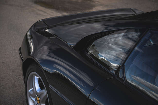 1996 Ferrari F355 GTB - Manual-Sold