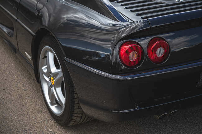 1996 Ferrari F355 GTB - Manual-Sold