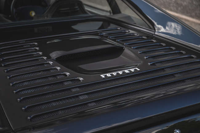 1996 Ferrari F355 GTB - Manual-Sold