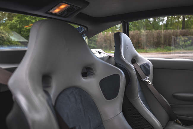 1996 Ferrari F355 GTB - Manual-Sold
