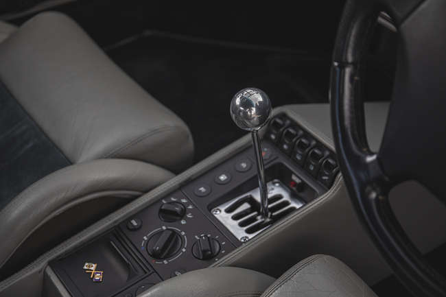 1996 Ferrari F355 GTB - Manual-Sold