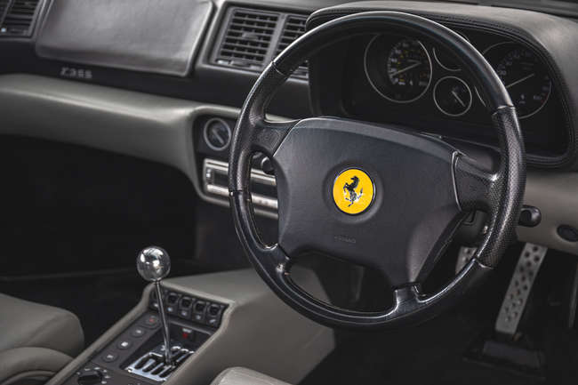 1996 Ferrari F355 GTB - Manual-Sold