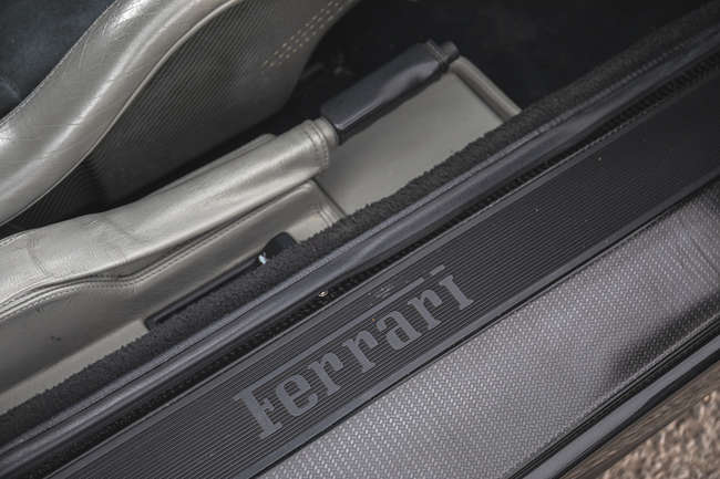 1996 Ferrari F355 GTB - Manual-Sold