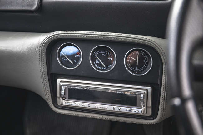 1996 Ferrari F355 GTB - Manual-Sold