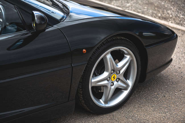1996 Ferrari F355 GTB - Manual-Sold