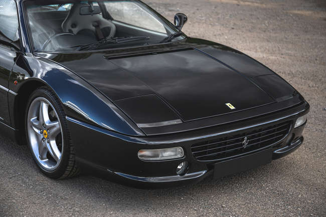 1996 Ferrari F355 GTB - Manual-Sold