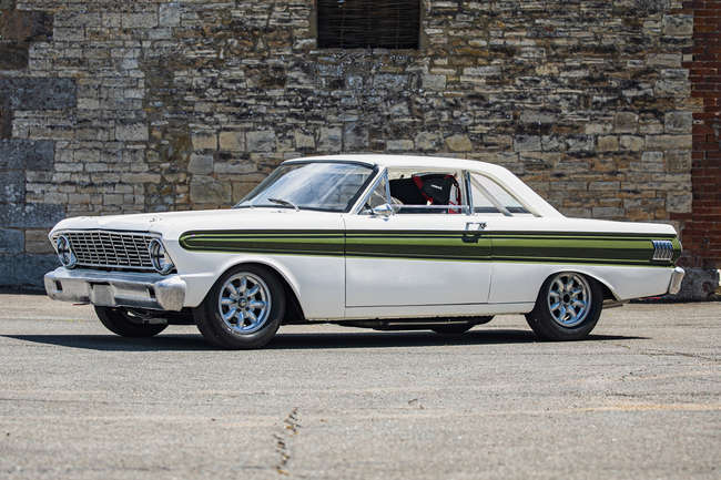 1965 Ford Falcon Sprint-Sold
