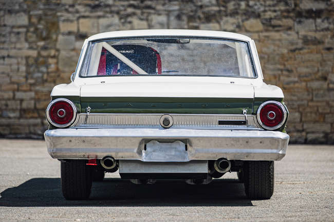 1965 Ford Falcon Sprint-Sold