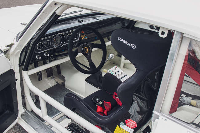 1965 Ford Falcon Sprint-Sold