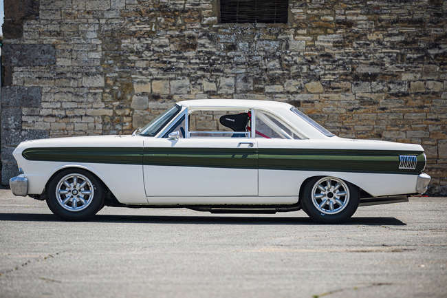 1965 Ford Falcon Sprint-Sold