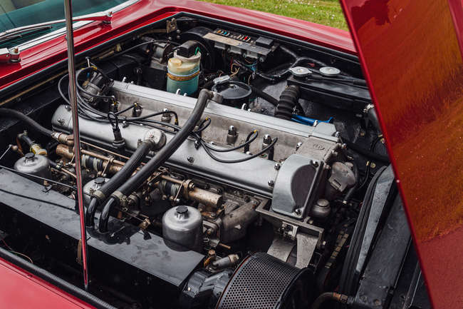 1969 Aston Martin DBS -Auction Lot