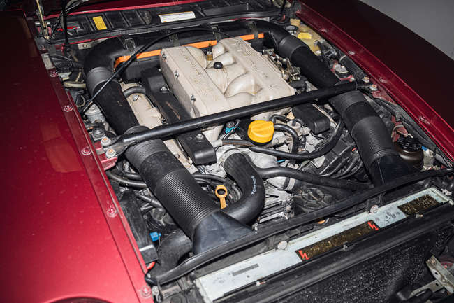 1990 Porsche 928 GT Manual-Sold