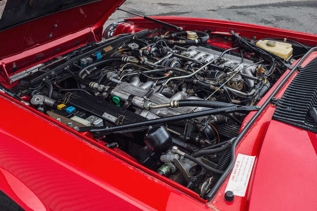 1989 Jaguar XJS HE Convertible-Sold