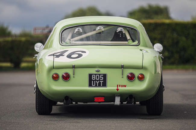 1958 Lotus Elite-Sold