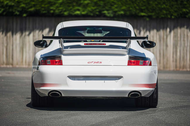 2004 Porsche 911 GT3 RS (996) -Sold