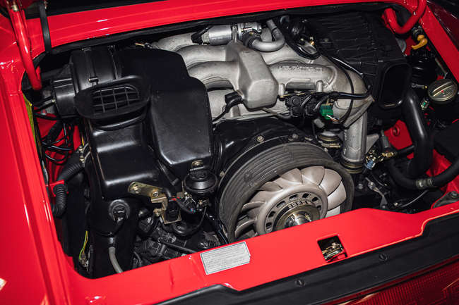 1996 Porsche 911 (993) RS-Sold