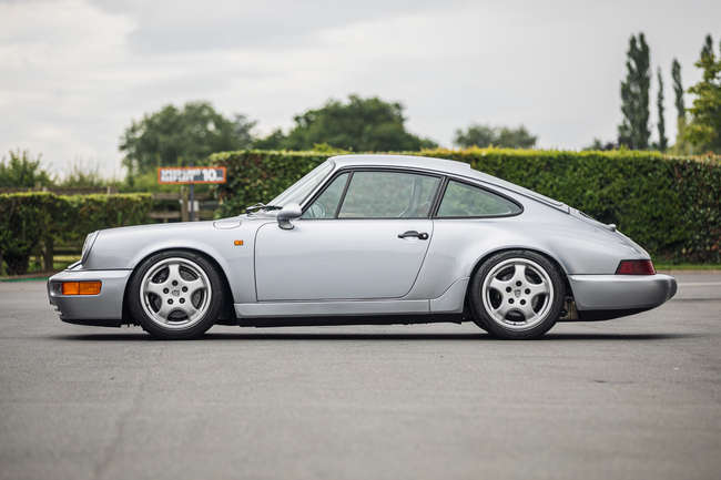 1991 Porsche 911 (964) Carrera RS-Auction Lot