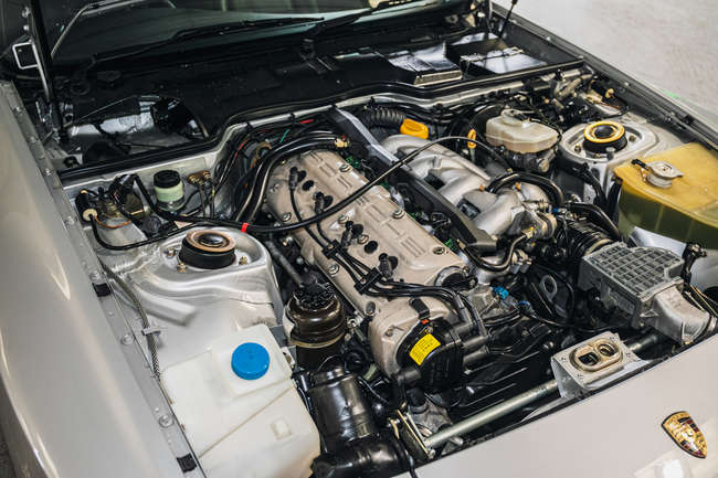 1991 Porsche 944 S2 Cabriolet-Sold