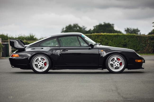 1995 Porsche 911 (993) RS-Sold