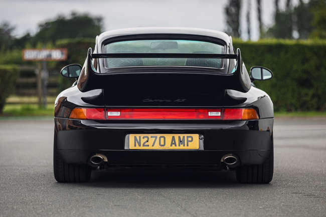 1995 Porsche 911 (993) RS-Sold