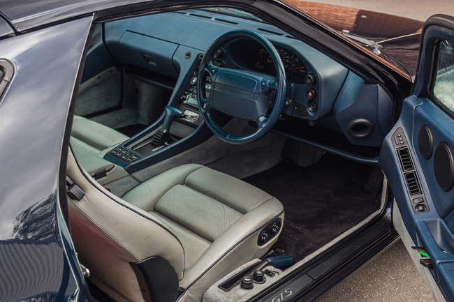 1995 Porsche 928GTS Auto-Sold