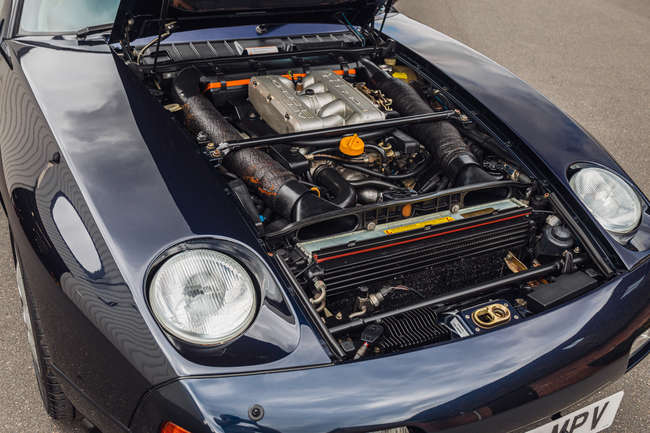 1995 Porsche 928GTS Auto-Sold