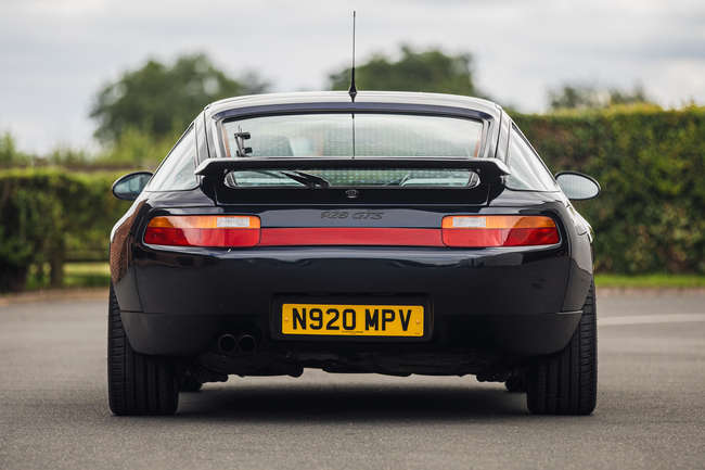 1995 Porsche 928GTS Auto-Sold