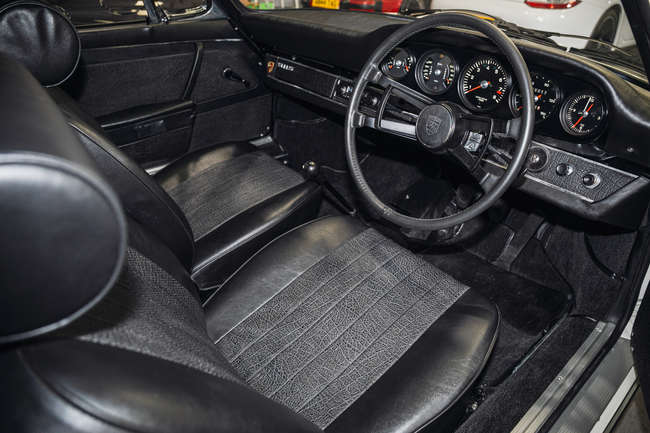 1967 (1968 M/Y) Porsche 2.0 S Coupe-Sold